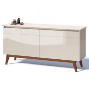 Buffet Classic cor Off White